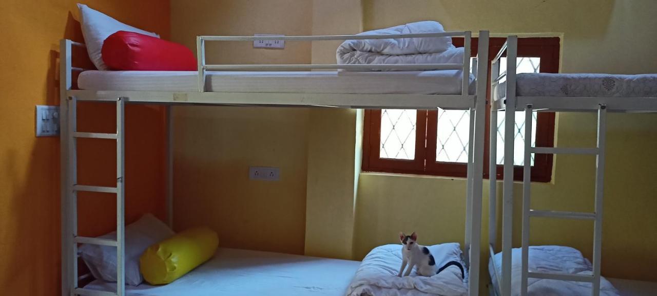 Red Monkeys Hostel Арамболь Экстерьер фото